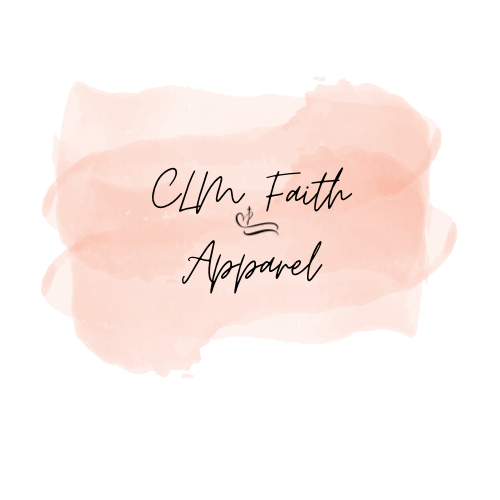 CLM Faith-Based Apparel